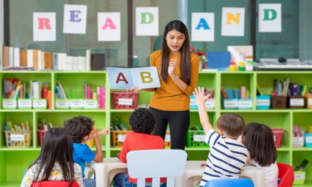 Pendidikan Anak Usia Dini (PAUD)